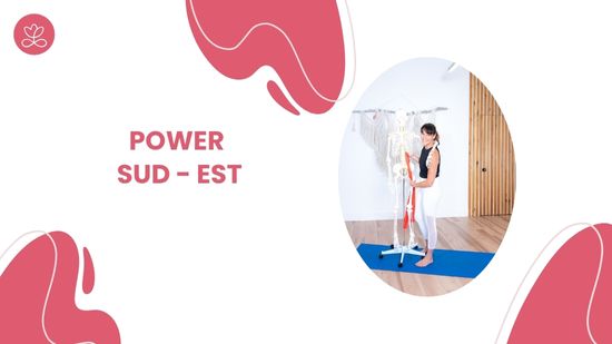 Power Sud - Est